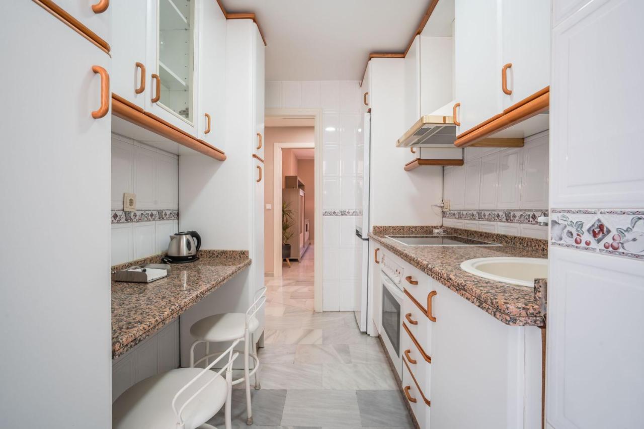 Ibericabeds Nueva De San Anton Apartment Granada Luaran gambar
