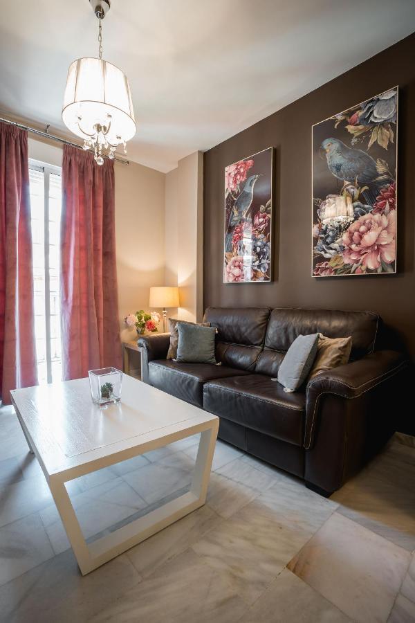 Ibericabeds Nueva De San Anton Apartment Granada Luaran gambar