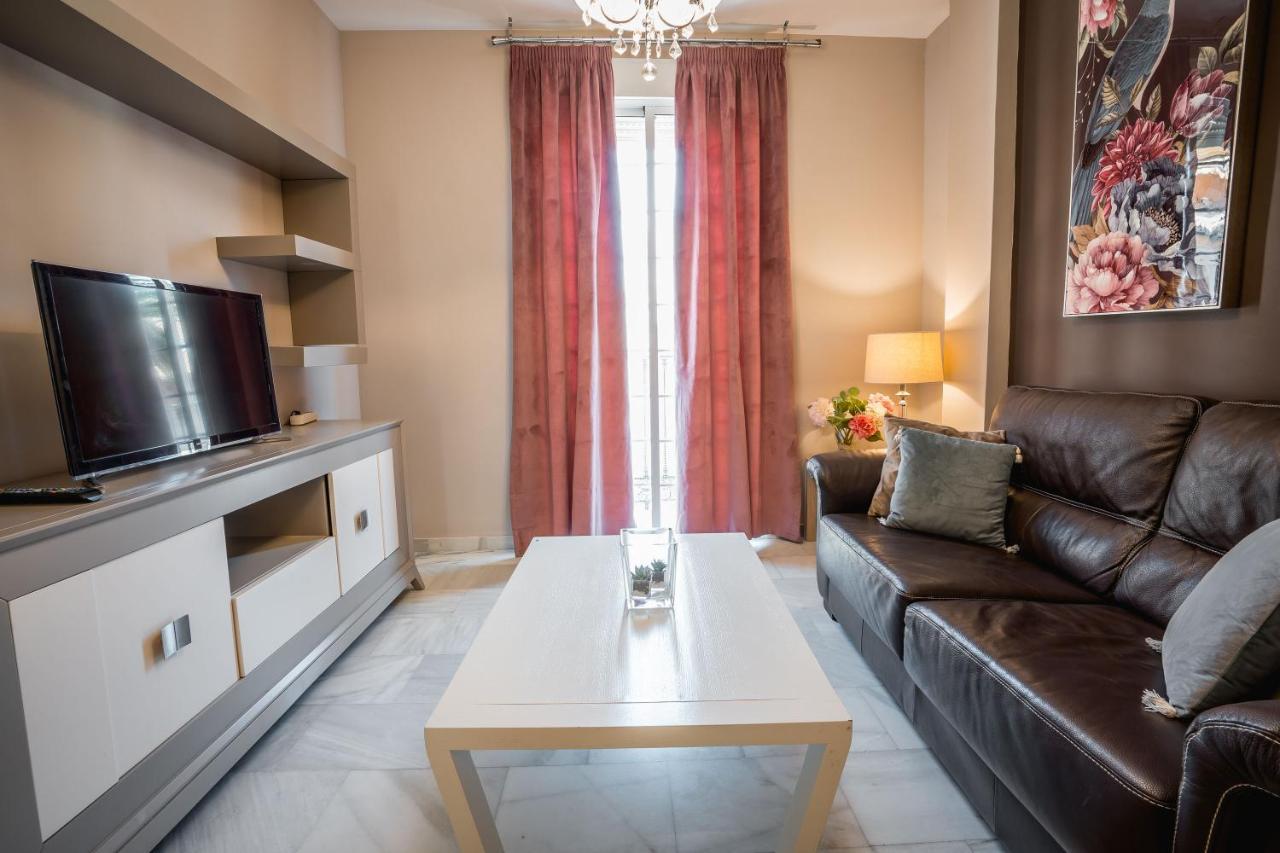 Ibericabeds Nueva De San Anton Apartment Granada Luaran gambar