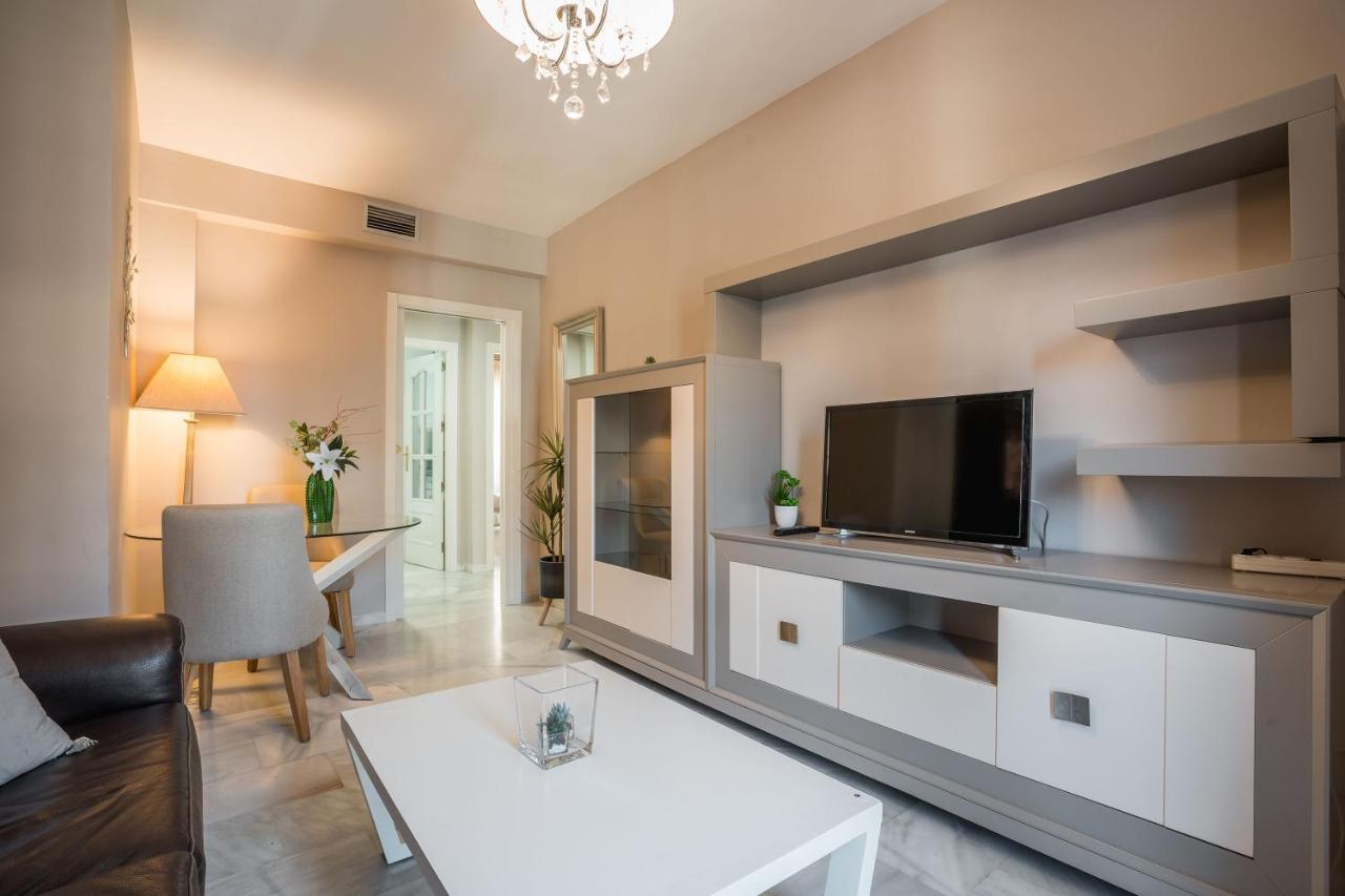 Ibericabeds Nueva De San Anton Apartment Granada Luaran gambar