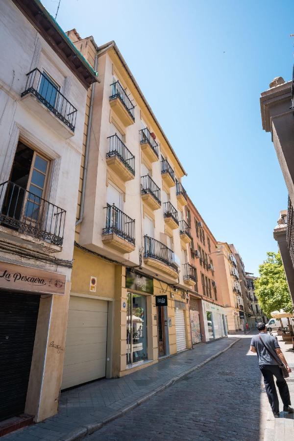 Ibericabeds Nueva De San Anton Apartment Granada Luaran gambar