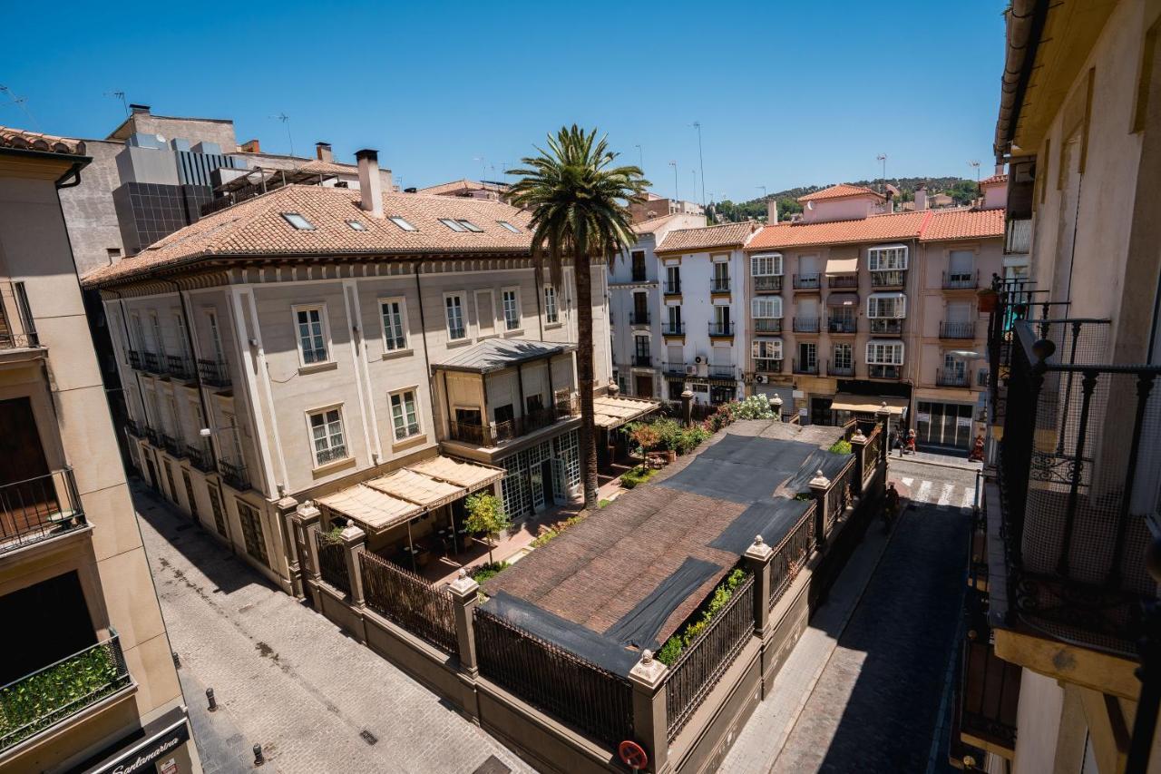 Ibericabeds Nueva De San Anton Apartment Granada Luaran gambar