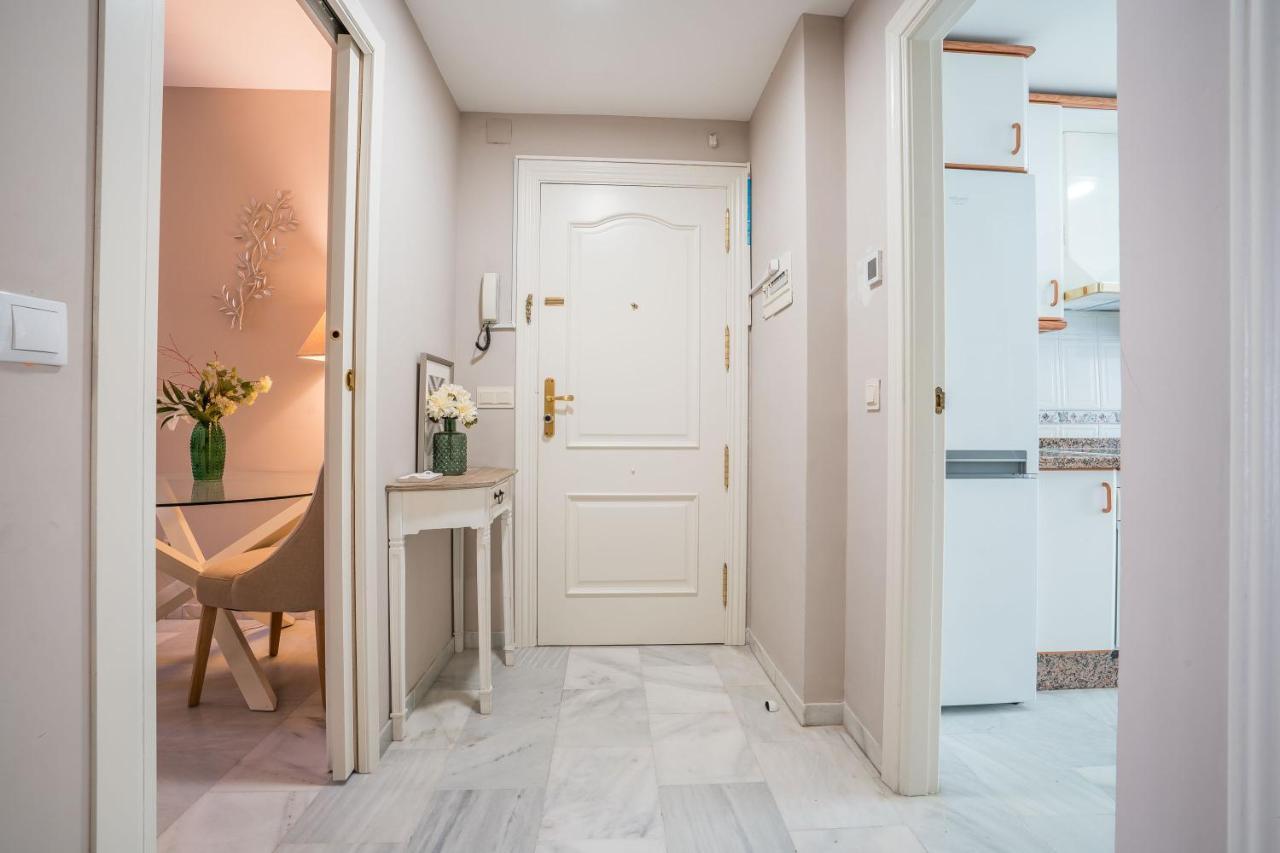 Ibericabeds Nueva De San Anton Apartment Granada Luaran gambar