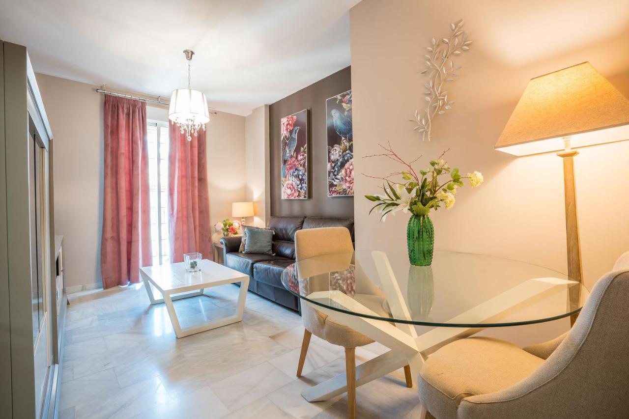 Ibericabeds Nueva De San Anton Apartment Granada Luaran gambar