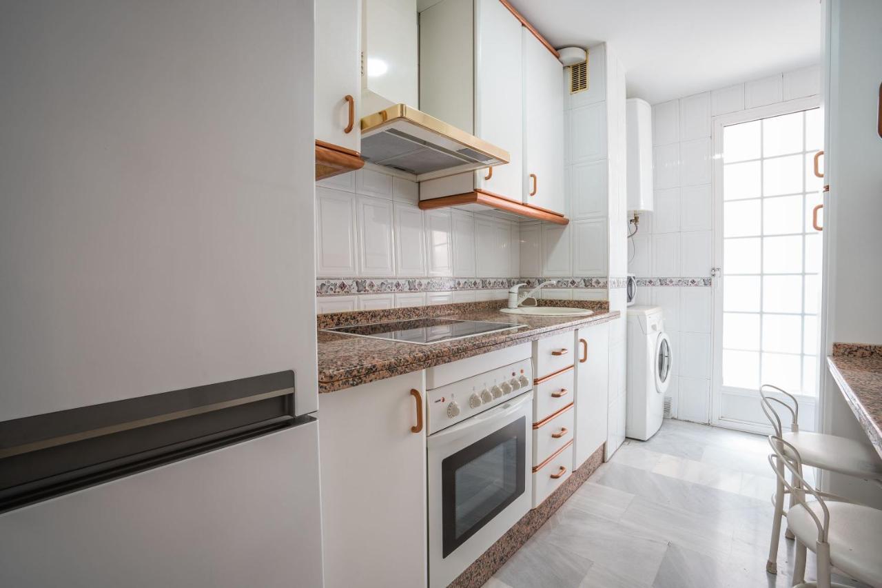Ibericabeds Nueva De San Anton Apartment Granada Luaran gambar