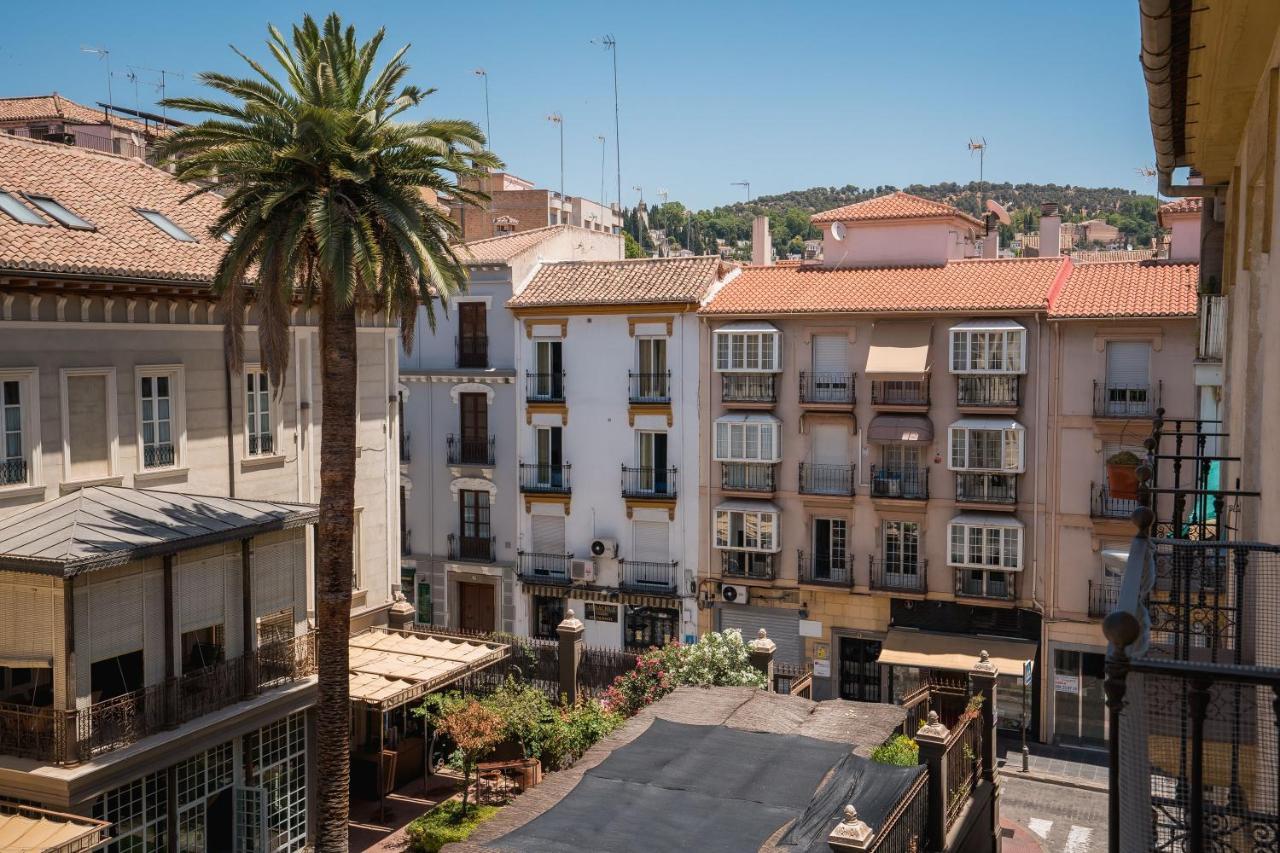 Ibericabeds Nueva De San Anton Apartment Granada Luaran gambar