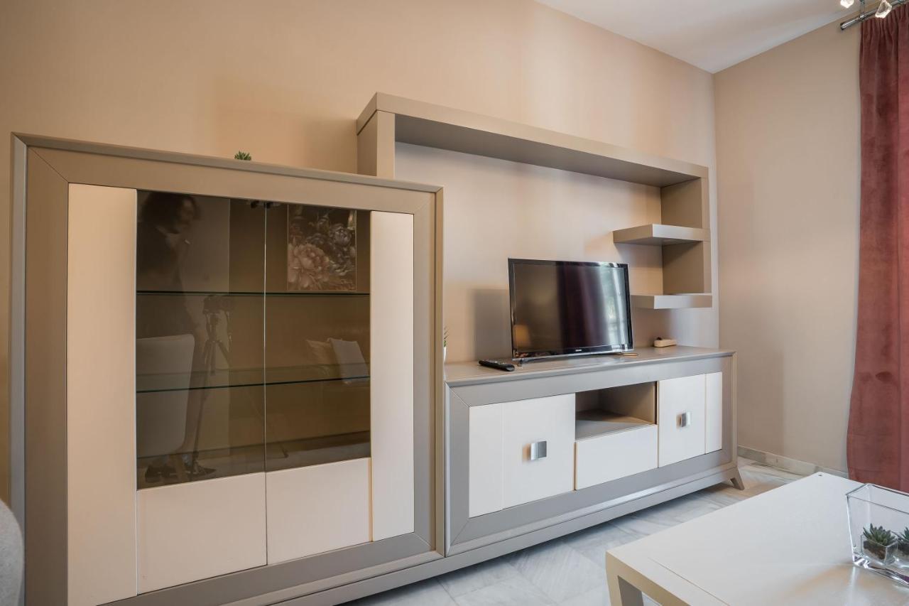 Ibericabeds Nueva De San Anton Apartment Granada Luaran gambar
